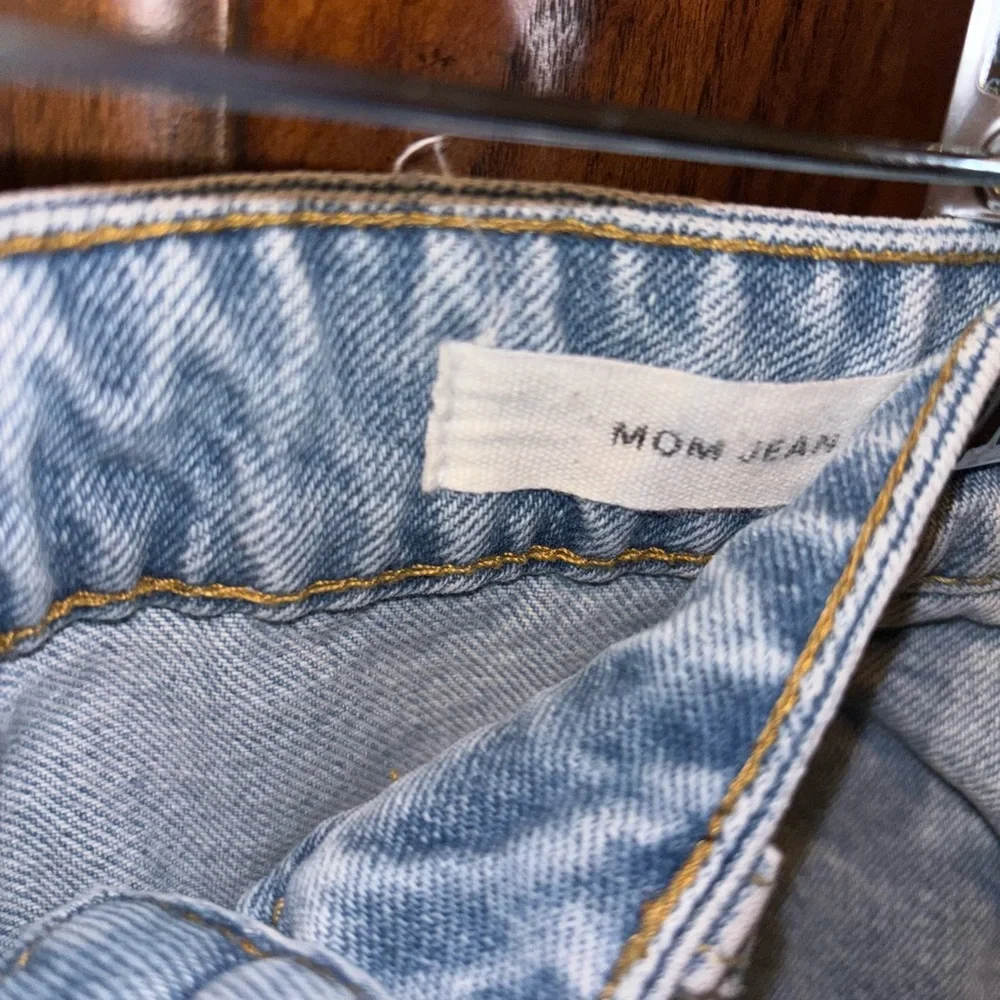 Cotton On Women’s Denim Mom Jeans Size 8 - Picture 4 of 5